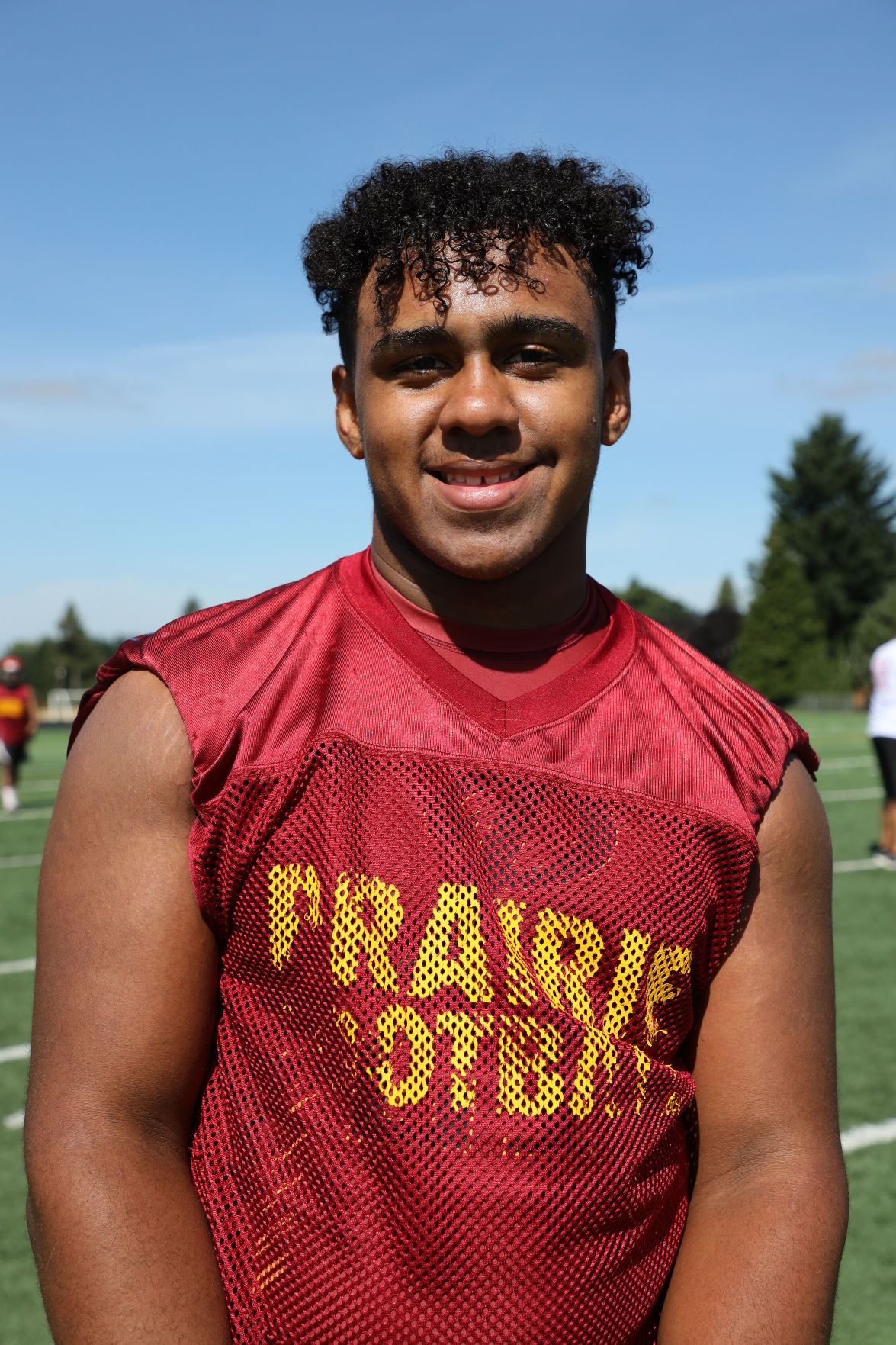 Devante Clayton